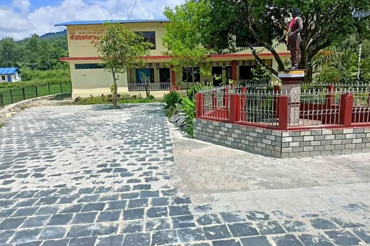 चुँदी रम्घालाई सप्तधाम बनाउने पहल: साहित्यिक पर्यटनको केन्द्र बन्ने