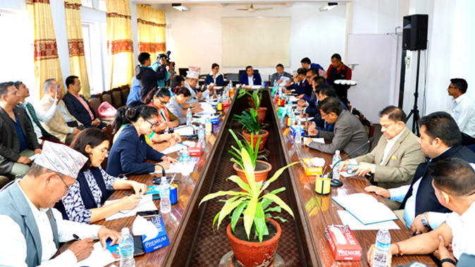 सुनचाँदीमा शून्यबाट कर लगाउने घोषणा फिर्ता लिन व्यवसायीको माग
