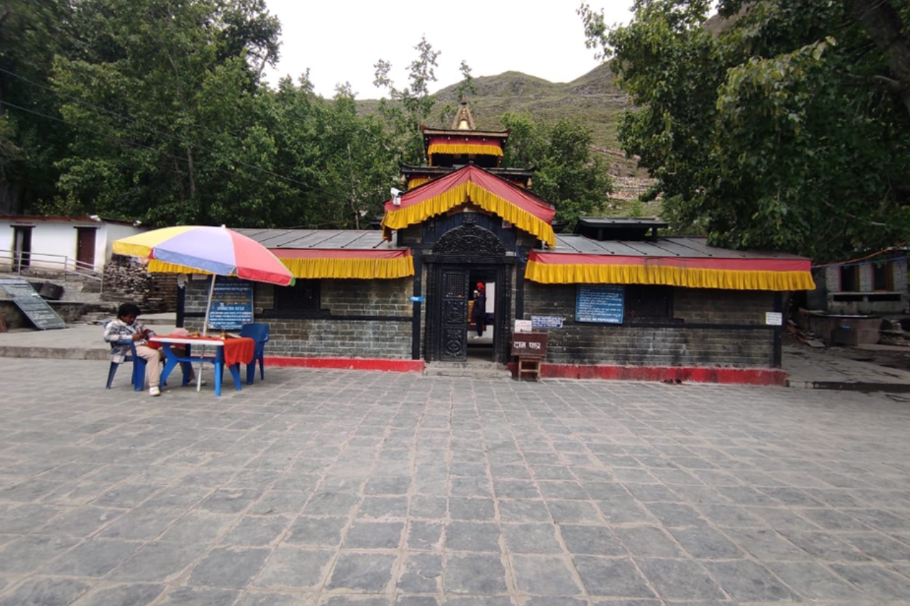 मुस्ताङको मुक्तिनाथ मन्दिर परिसर दर्शनार्थीमैत्री बनाउन स्तरोन्नति