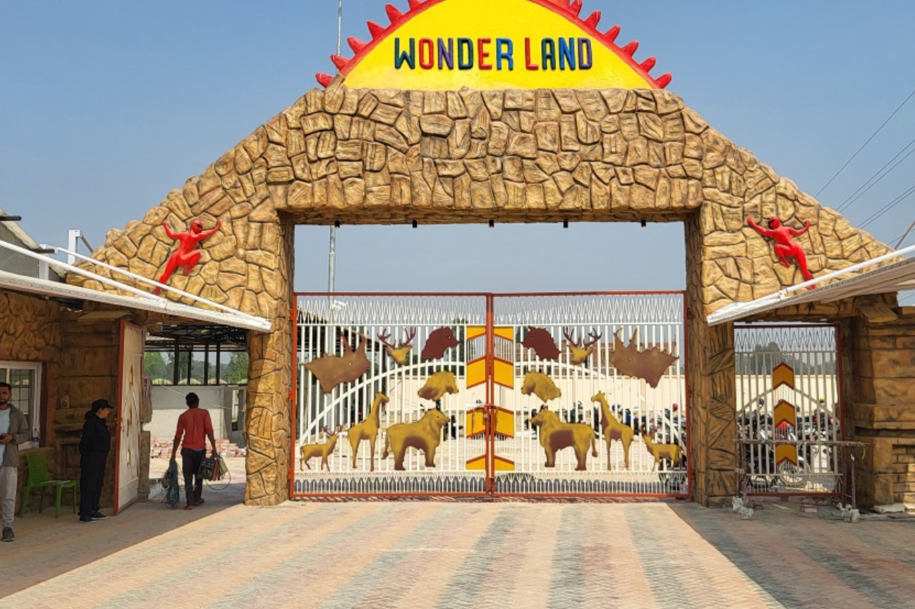 सञ्चालकको विवादले नेपालगञ्जको वाटर पार्कमा पर्यटन गतिविधि ठप्प