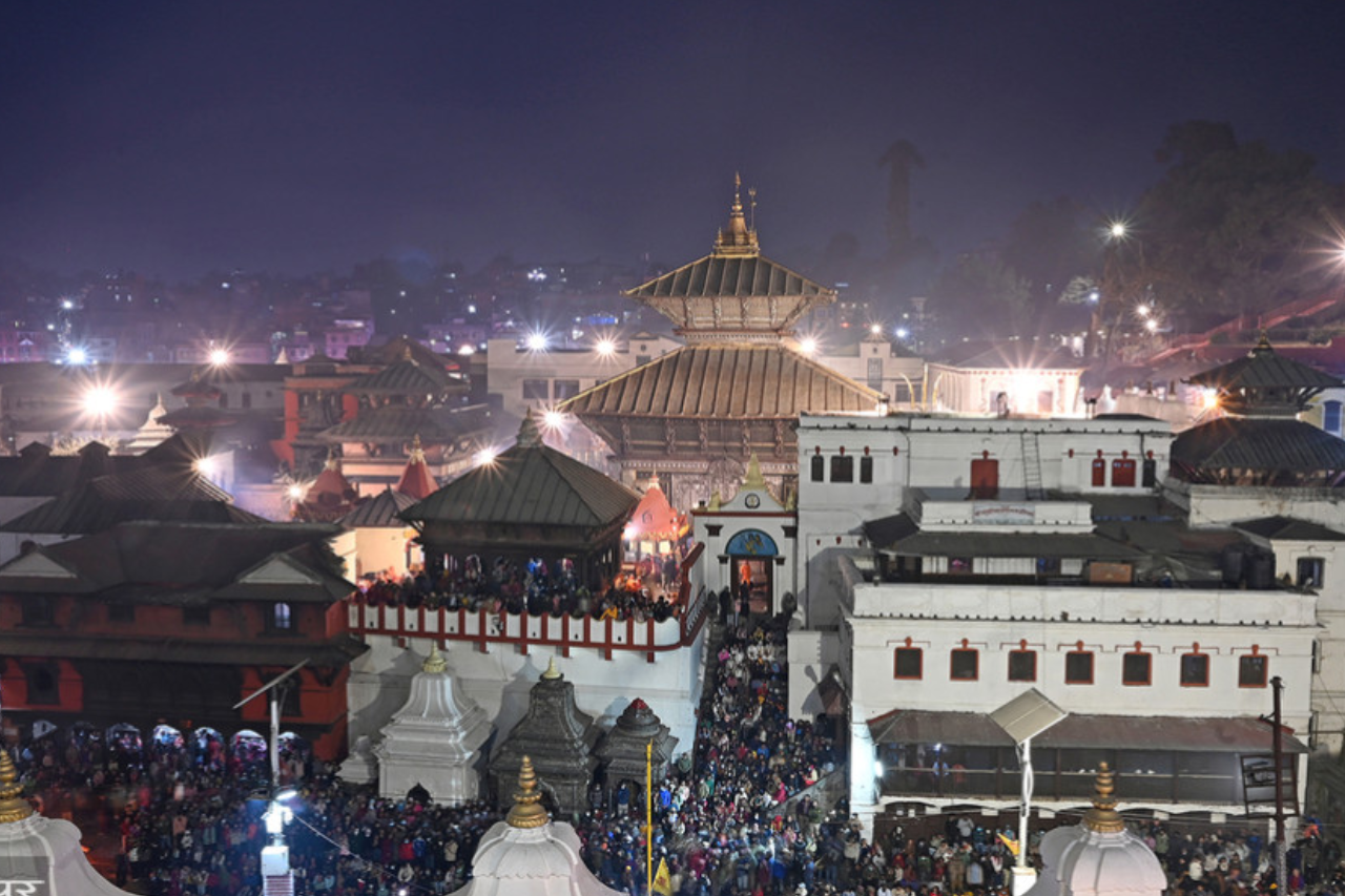 साउनमा पशुपतिनाथमा महाशिवरात्रिकै जस्तो व्यवस्थापन, पत्रकारका लागि मिडिया सेन्टर स्थापना गरिने