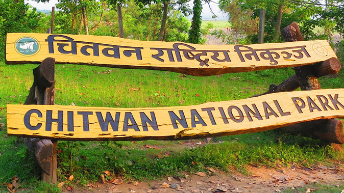 चितवन राष्ट्रिय निकुञ्जमा चोरीसिकारी नियन्त्रणका लागि स्पाई क्यामेरा जडान