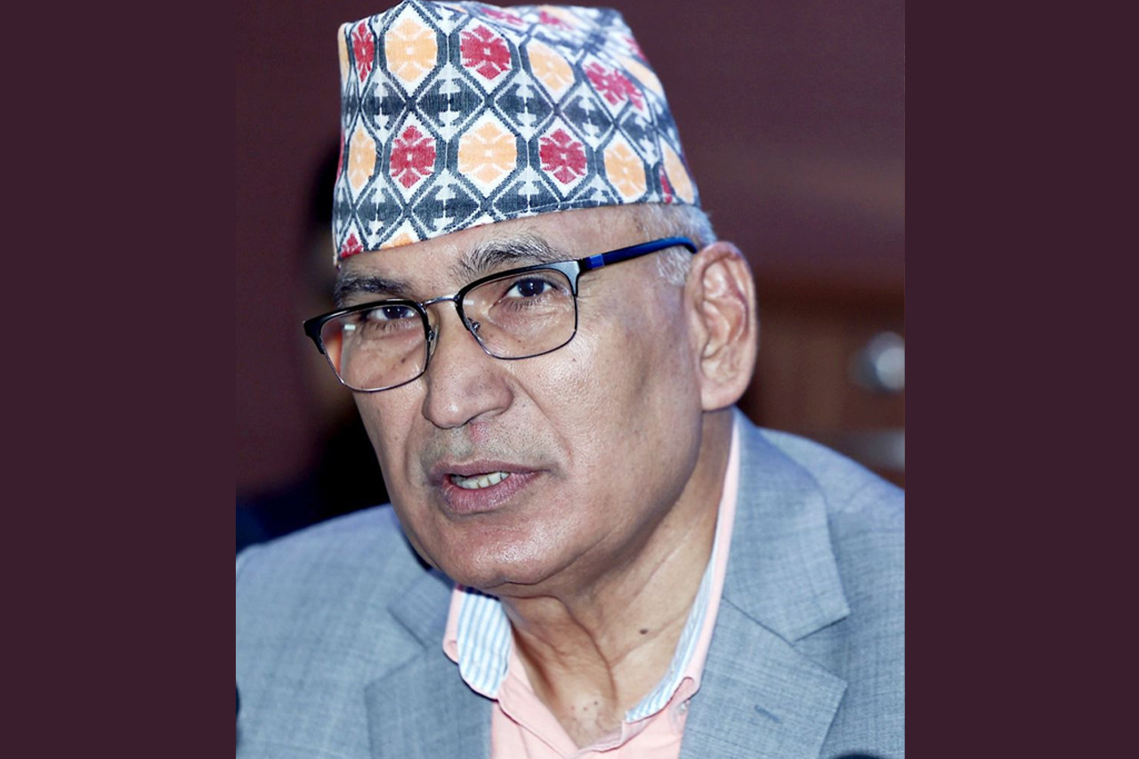 बजेट यथार्थपरक र अनुशासित छ, अर्थतन्त्र सुधारमा भूमिका खेल्छ: अर्थमन्त्री पौडेल