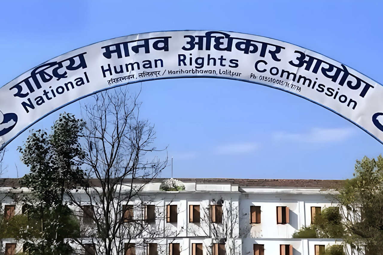 जनप्रदर्शनलाई शान्तिपूर्ण बनाउन मानव अधिकार आयोगको अपिल