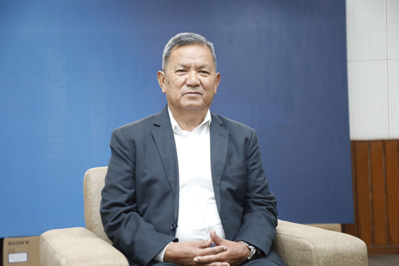 गणतन्त्रले शासन पद्धति मात्र होइन, जीवन पद्धति पनि परिवर्तन गरेको छ : मन्त्री गुरुङ