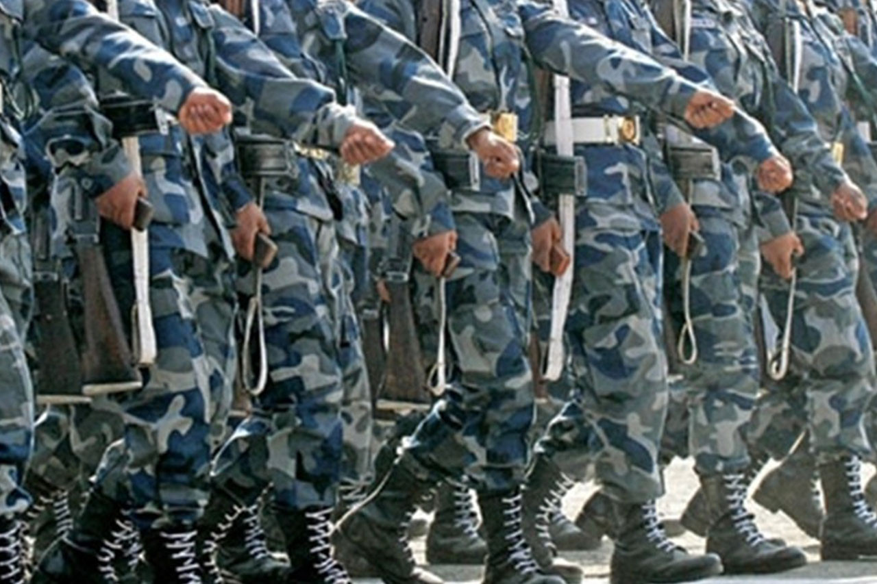 धनुषामा सशस्त्र प्रहरी र तस्करबीच भिडन्त, ६ प्रहरी घाइते