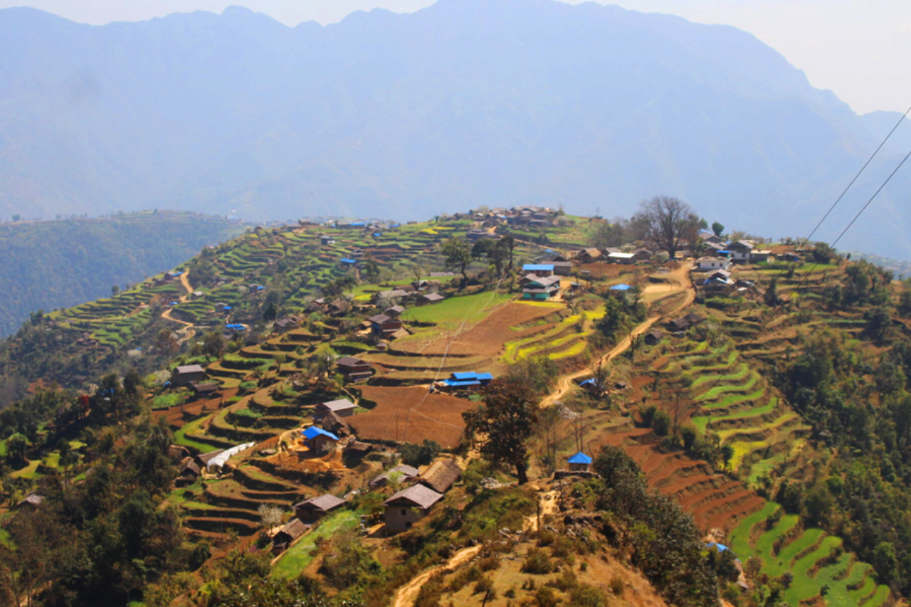 बागलुङको खानेपानी आयोजना: सुरू भएको डेढ दशक बित्दा पनि अधुरै
