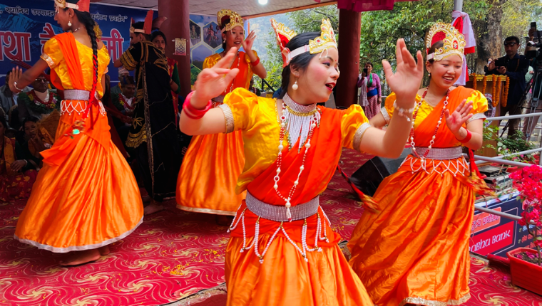 भजन संरक्षणमा बागलुङ: युवापुस्ताको सक्रियता