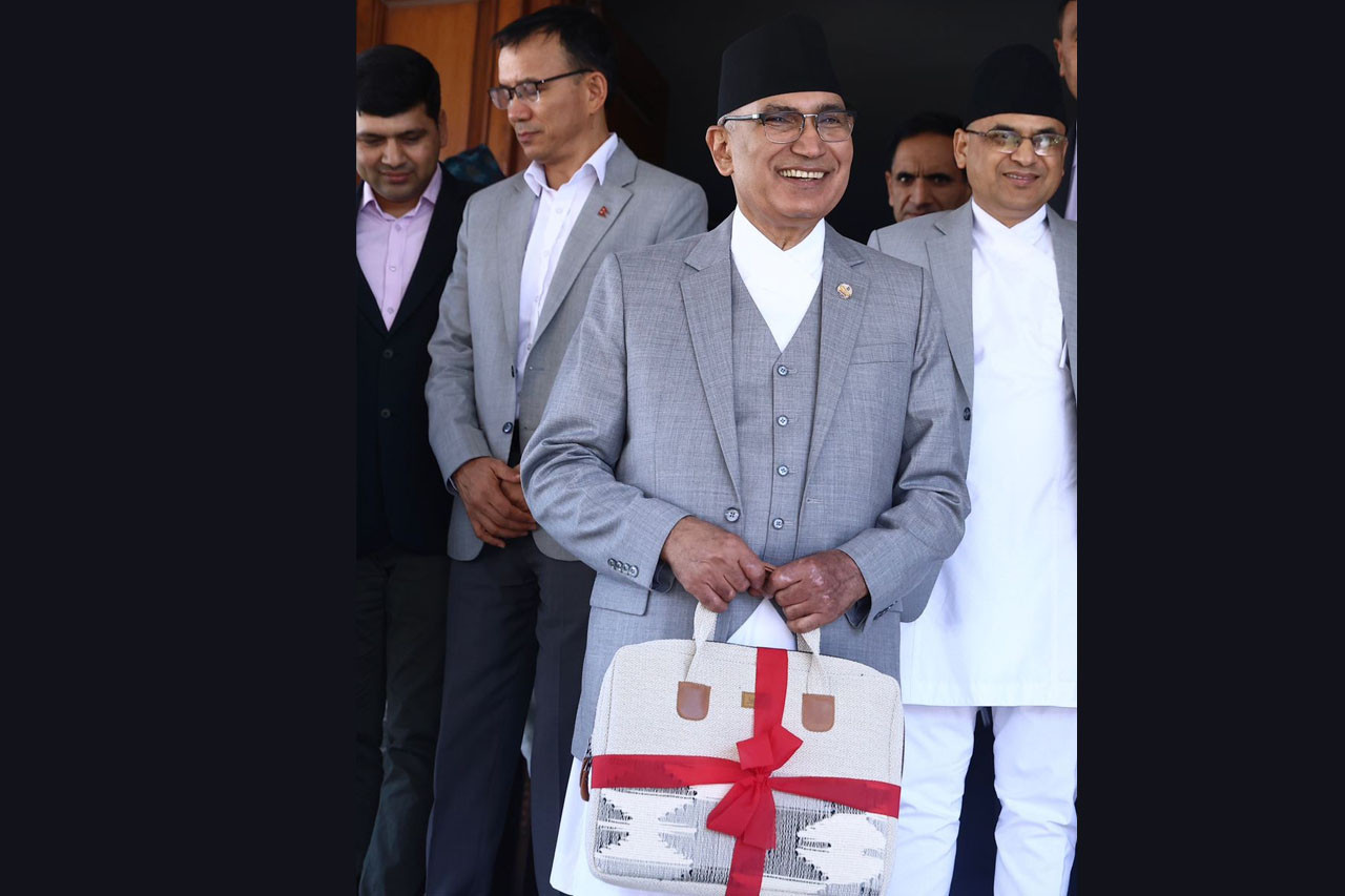 सहरी विकास मन्त्रालयका लागि १ खर्ब १८ अर्ब ३४ करोड विनियोजन