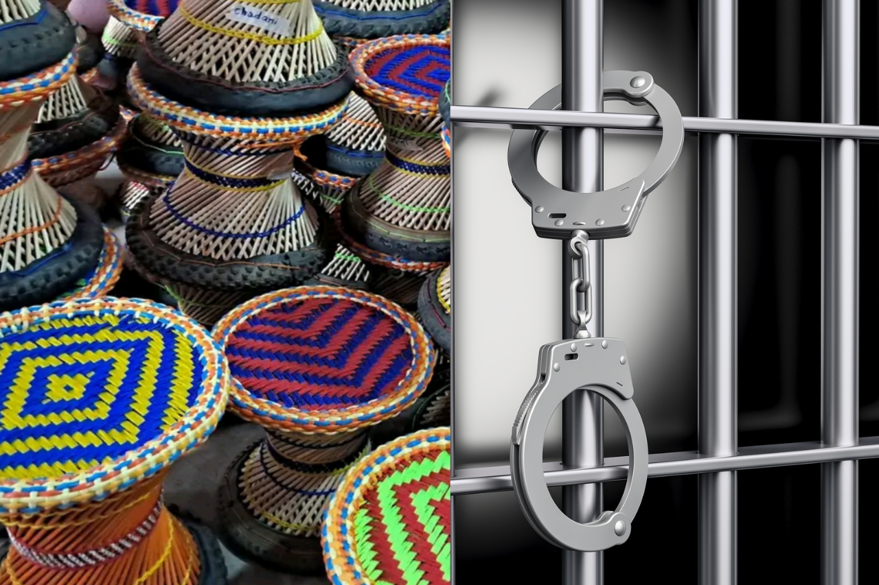 चितवन कारागारमा मुढाले बजार नपाएपछि उत्पादन बन्द