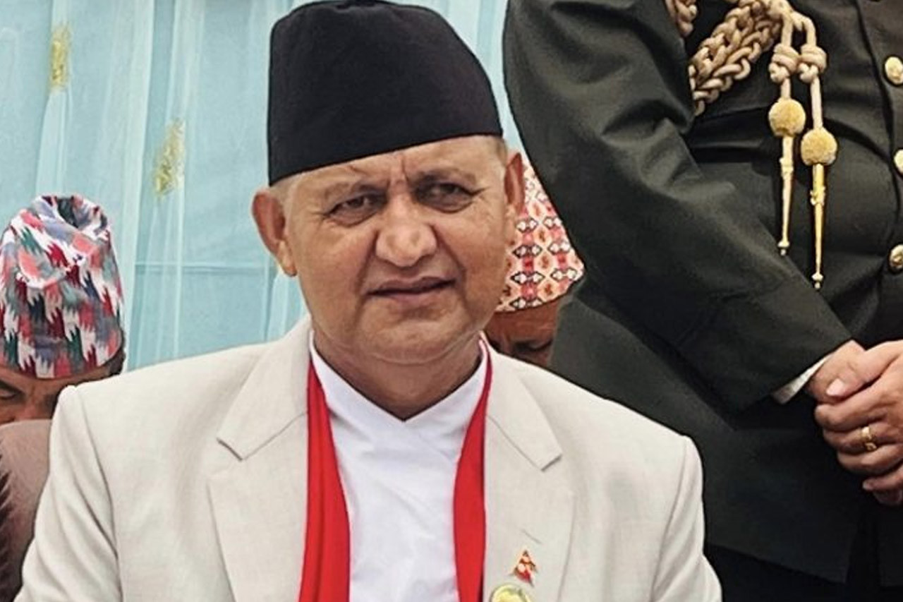 सङ्घीयता सबलीकरणका लागि प्रदेशमा अधिकार प्रत्यायोजन हुनुपर्छ : मुख्यमन्त्री आचार्य