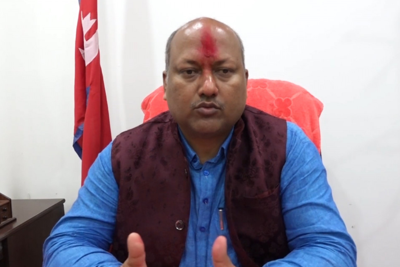 मधेस प्रदेशका कर्मचारीमा काम गर्ने मनसाय कम : मुख्यमन्त्री सिंह