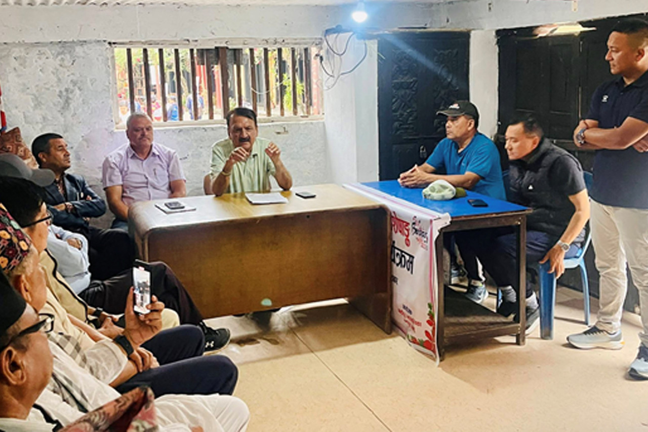 ‘विकासमा केन्द्रित छौं, कांग्रेसभित्र एकता अपरिहार्य’ – प्रवक्ता महत