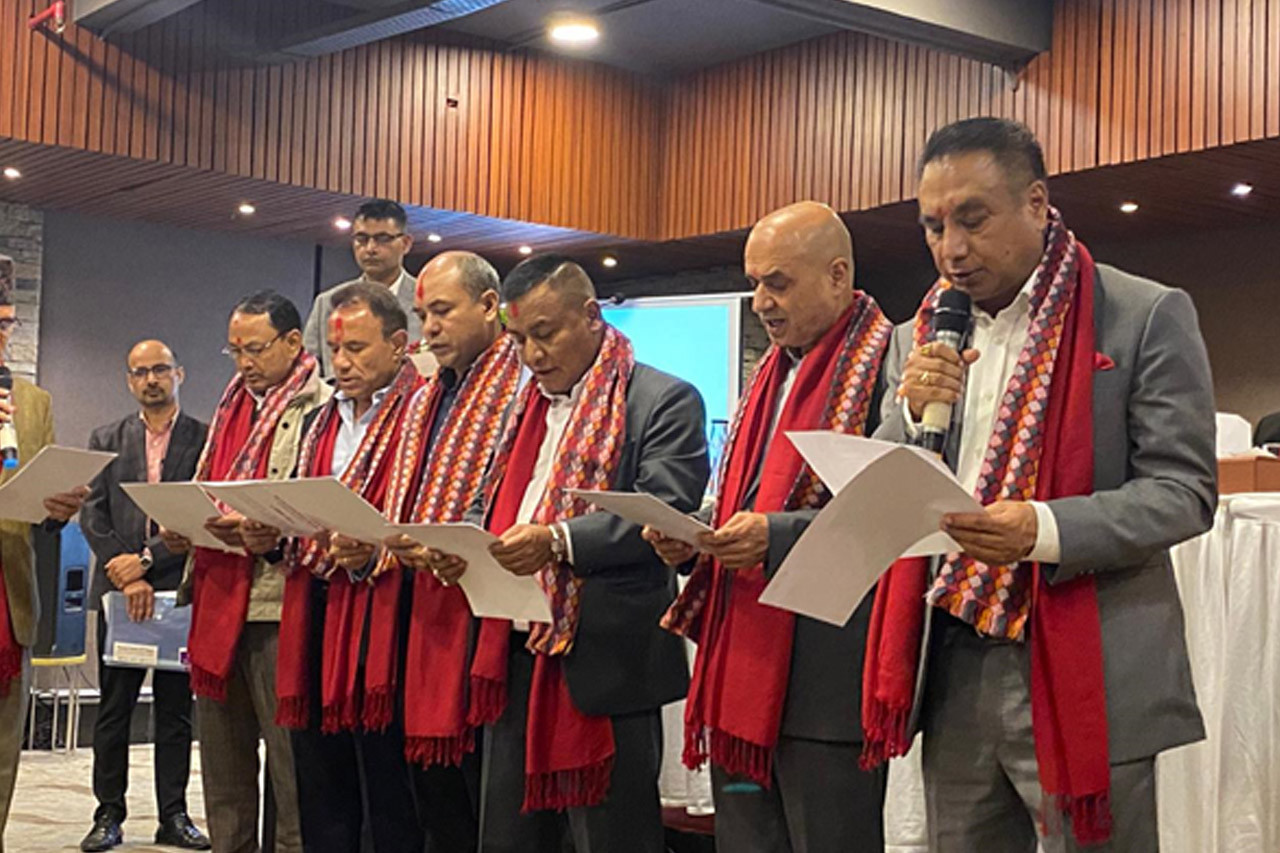 जग्गा तथा आवास विकास सङ्घको अध्यक्षमा दीपक कुँवर निर्वाचित
