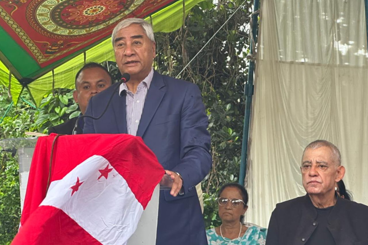 बहुमत ल्याउन कठिन हुने देउवाको धारणा