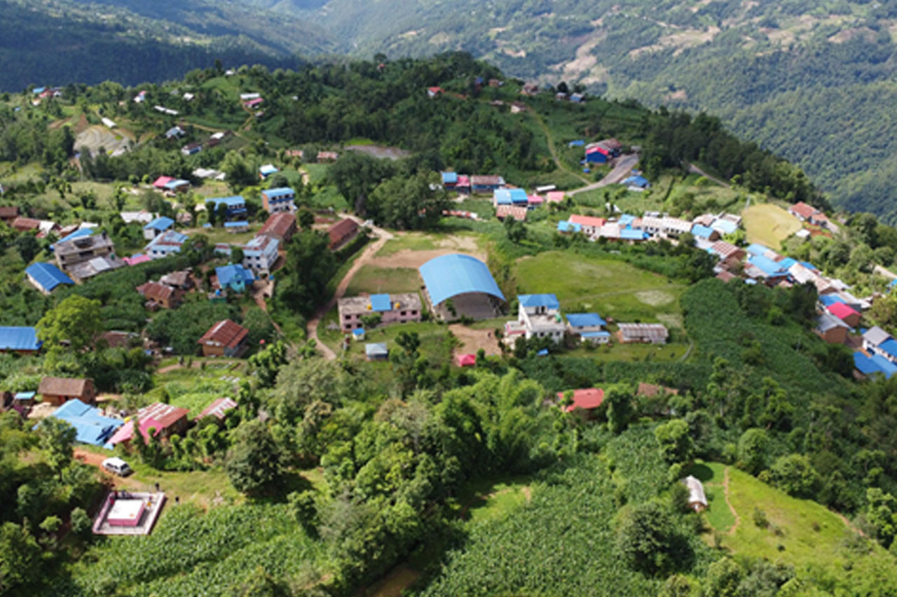भोजपुरको दावामा खानेपानी आयोजना सञ्चालन, स्थानीयलाई सहज