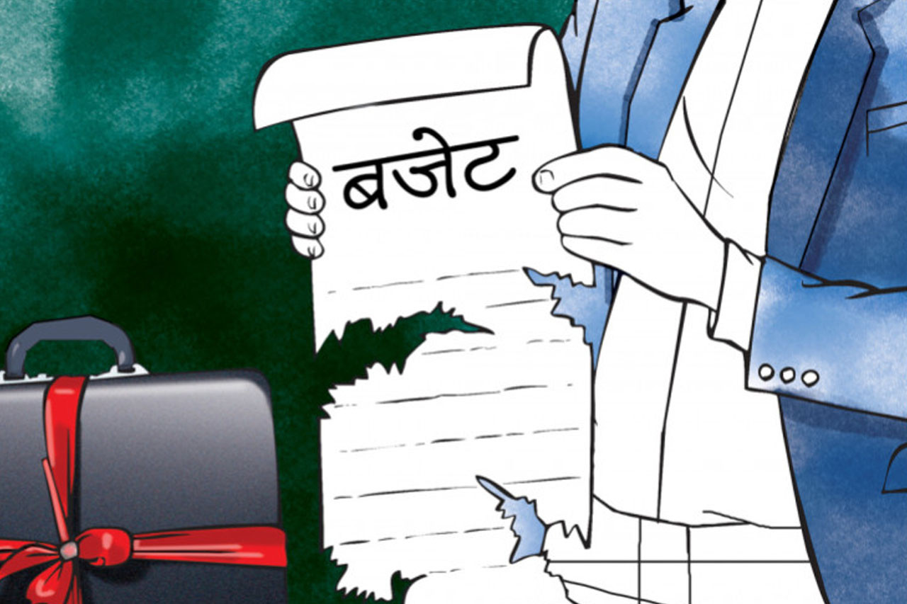 बजेट लेखनको अन्तिम तयारी, प्राप्त सुझाव समेट्ने काम जारी