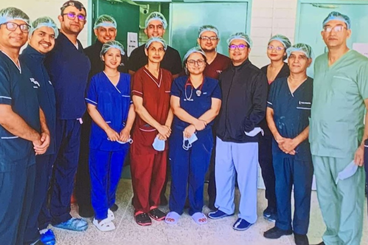 शिक्षण अस्पतालमा नेपालमै पहिलोपटक लिङ्ग परिवर्तनको शल्यक्रिया सफल