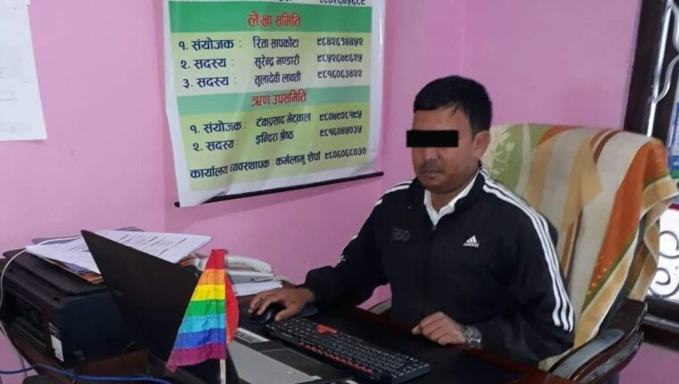 सहकारी सदस्यको करोडौं रकम अपचलनको आरोपमा रेवती खनाल पक्राउ