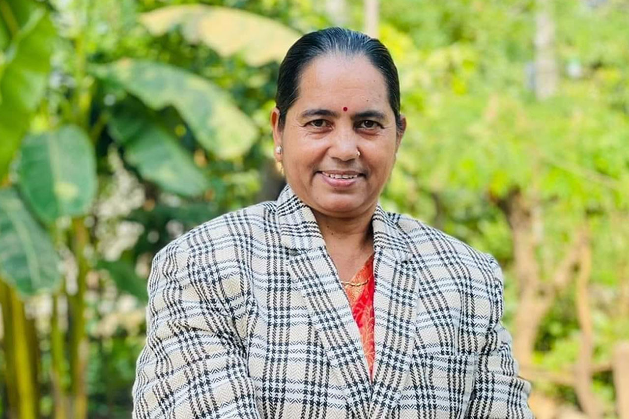 जमिन बाँझो राख्ने प्रवृत्ति अन्त्य गर्नुपर्ने राष्ट्रियसभा उपाध्यक्ष घिमिरेको जोड