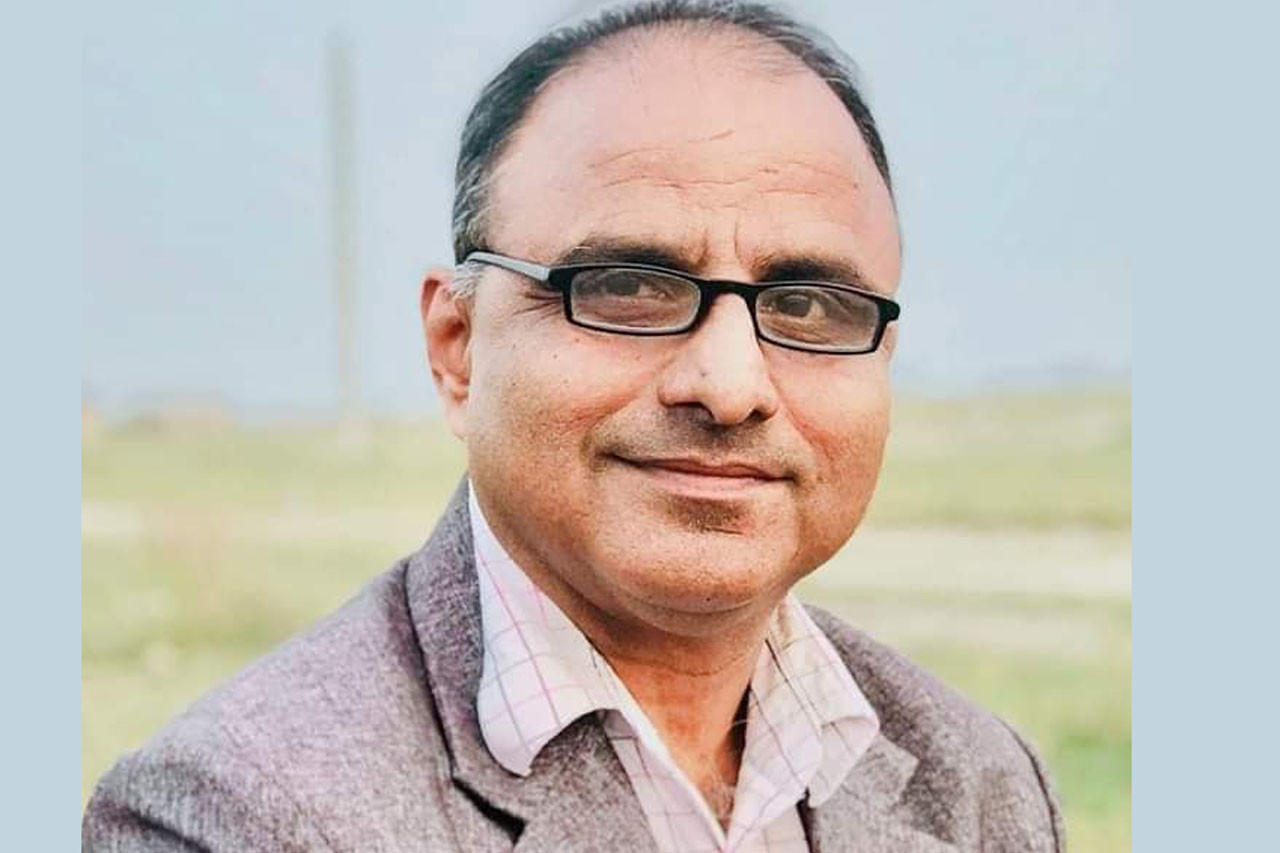 विपद् व्यवस्थापनमा सरकार प्रतिबद्ध छ : कानुनमन्त्री रेवतीरमण भण्डारी