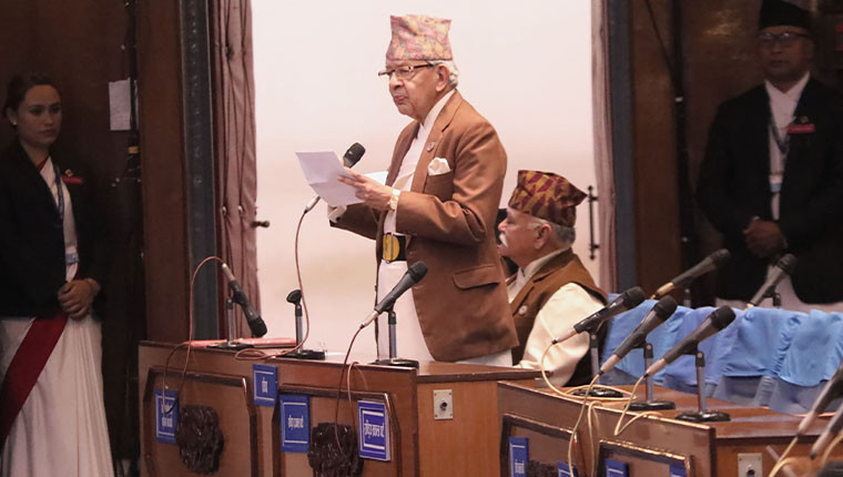 विद्युत् उत्पादन बढाएर अर्थतन्त्र सुधार गर्नुपर्नेमा जोड