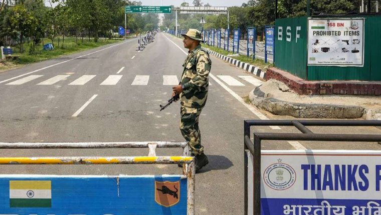 भारत र पाकिस्तानबीच सीमा शान्त, युद्धविरामको प्रभाव देखियो