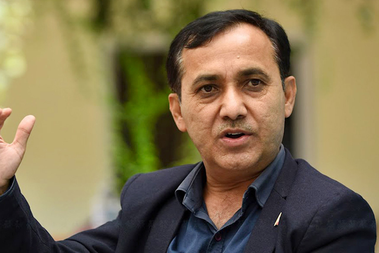 आगामी बजेटमा हिमालका मुद्दा समेटिने अपेक्षा छ : महामन्त्री विश्वप्रकाश शर्मा