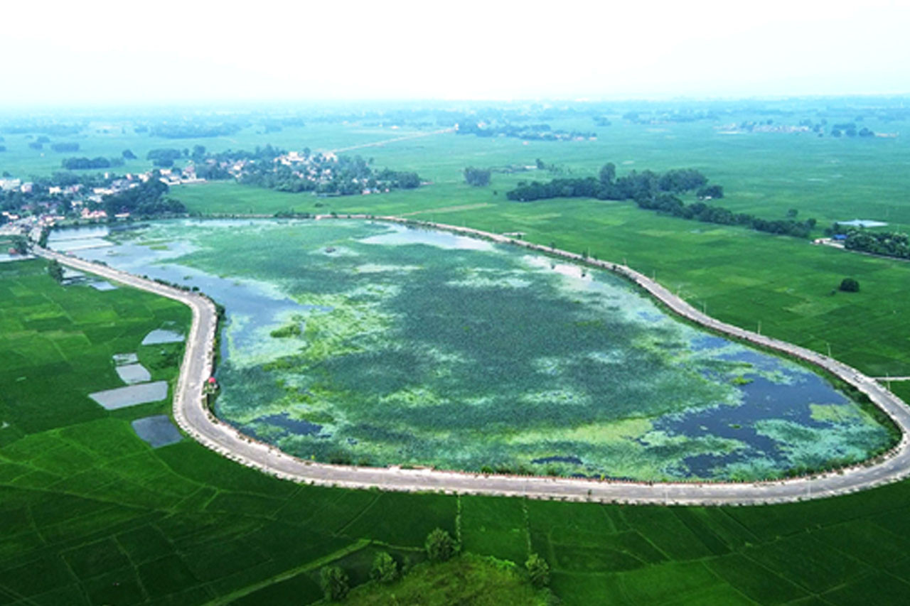 कान्ति ताल: चराहरूको आश्रयस्थल