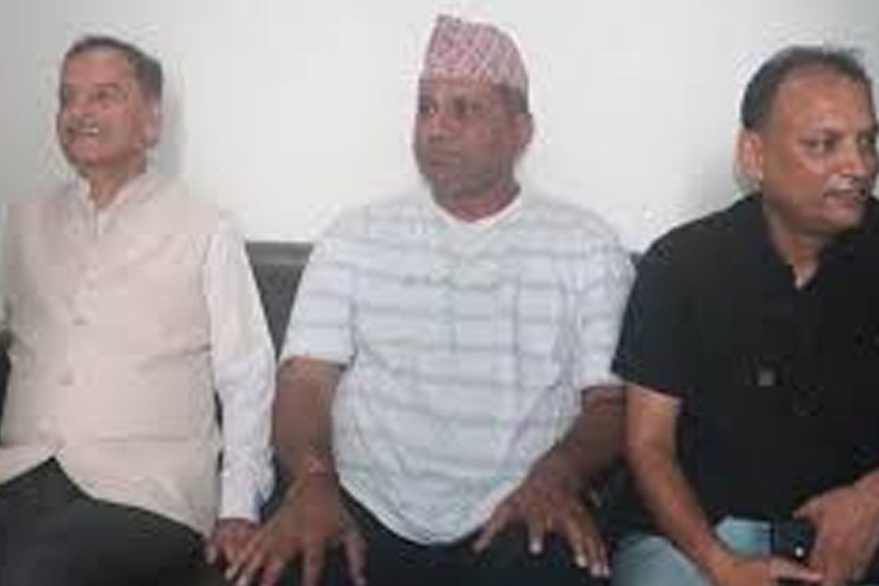 संविधान संशोधन गर्नुपर्छ : नेता सिटौला