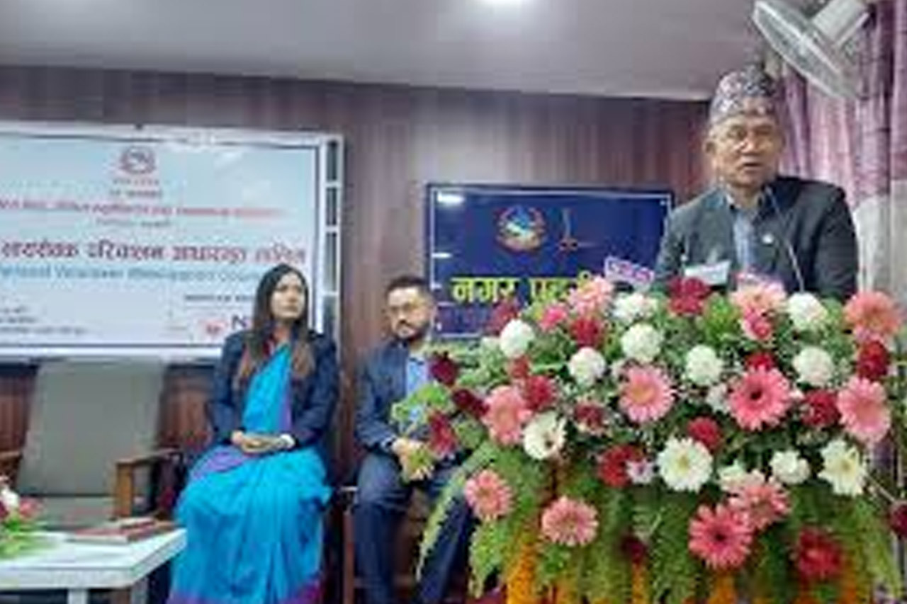विपद् व्यवस्थापनमा ललितपुर महानगरले उपलब्धिमूलक काम गरिरहेको छ : प्रमुख महर्जन