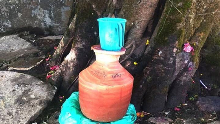 लमजुङका पहाडी गाउँमा लोप हुँदै पाटीपौवा, धर्मशाला र पानीघट्टको संस्कृति