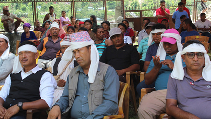 रामेछापमा समुदायको संस्कार र संस्कृति जोगाउन माझी समुदाय एकजुट