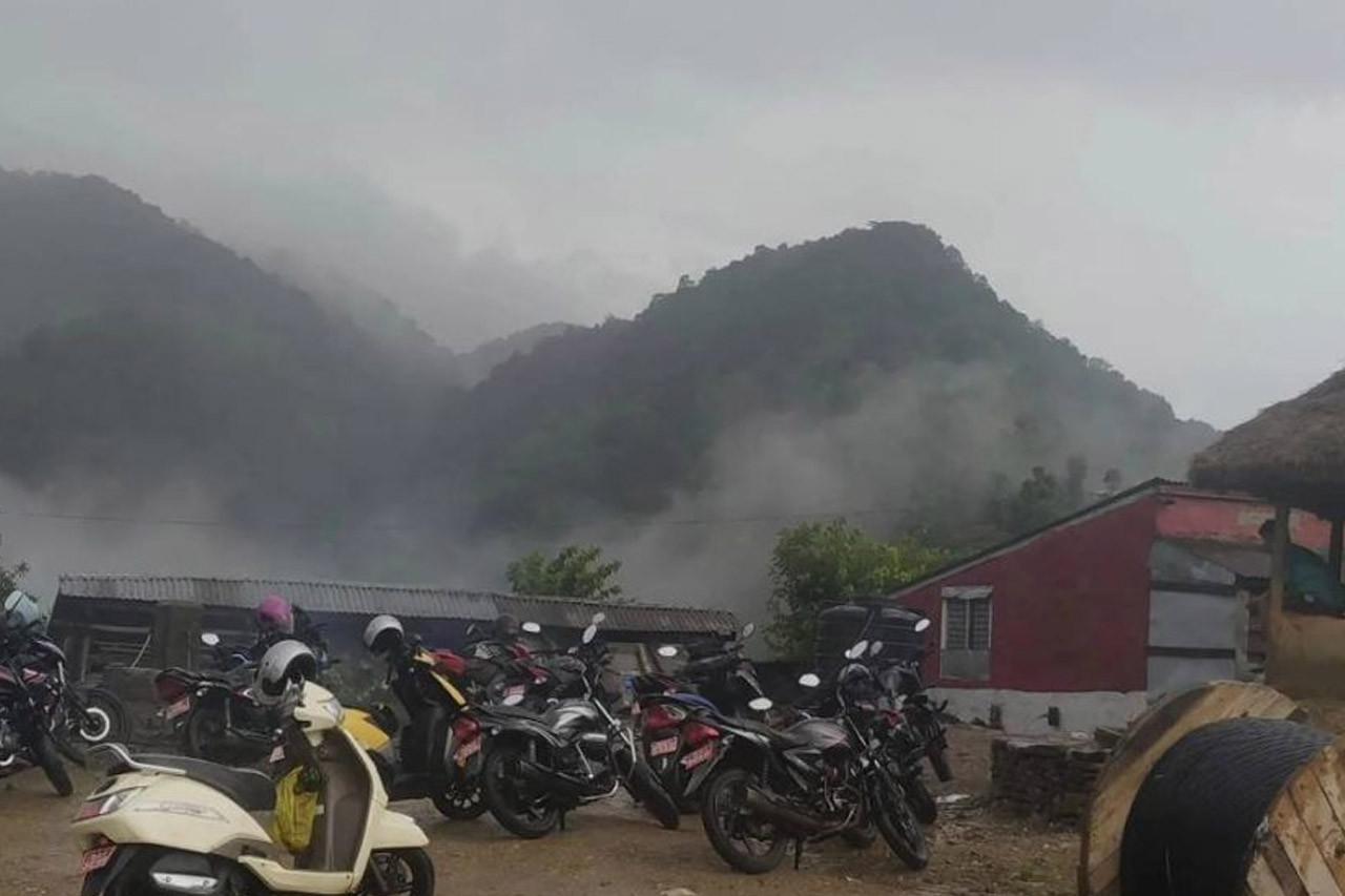 सडक सञ्जालले चेपाङ समुदायको जीवनयापनमा सहजता