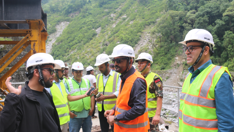 काठमाडौँमा अब मेलम्चीको पानी नियमित: मन्त्री यादव