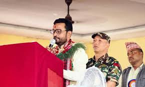जनताको आधारभूत आवश्यकता पूरा गर्न सरकार प्रतिबद्ध छ : खानेपानीमन्त्री यादव