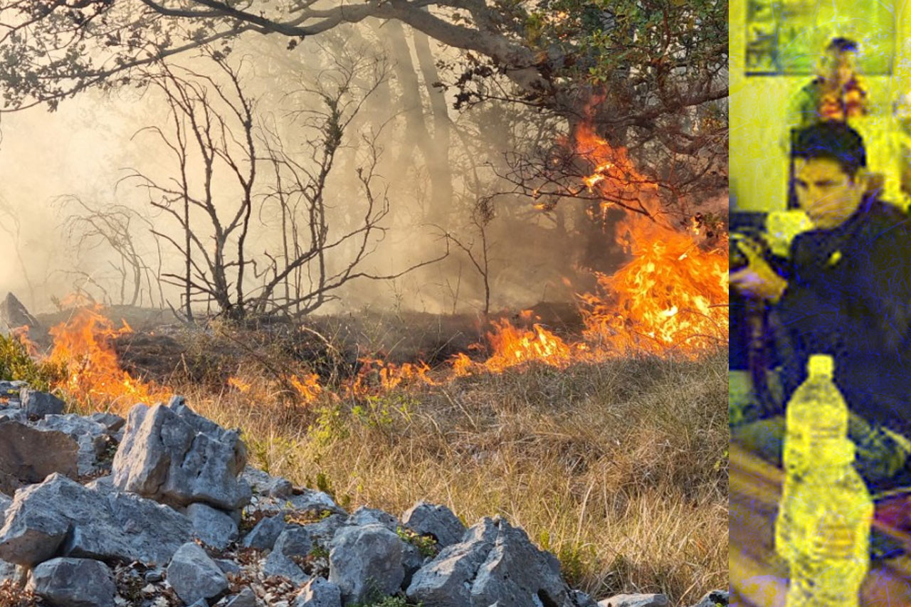 मङ्गोलियामा भीषण डढेलो, सात लाख हेक्टरभन्दा बढी क्षेत्रफल नष्ट