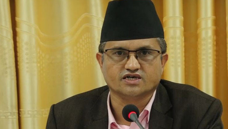प्युठानका विकास योजनालाई बजेटमा समेट्न सांसद थापाको प्रधानमन्त्रीलाई आग्रह