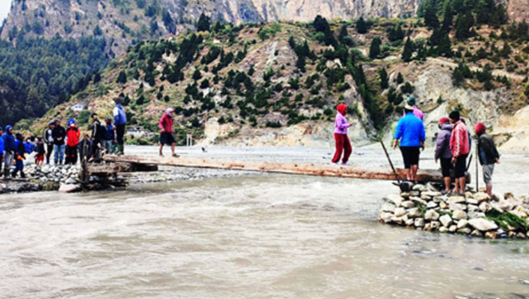 ‘क्लाइमेट हेल्थ रेजिलियन्ट युनिट’को विकास गरिने