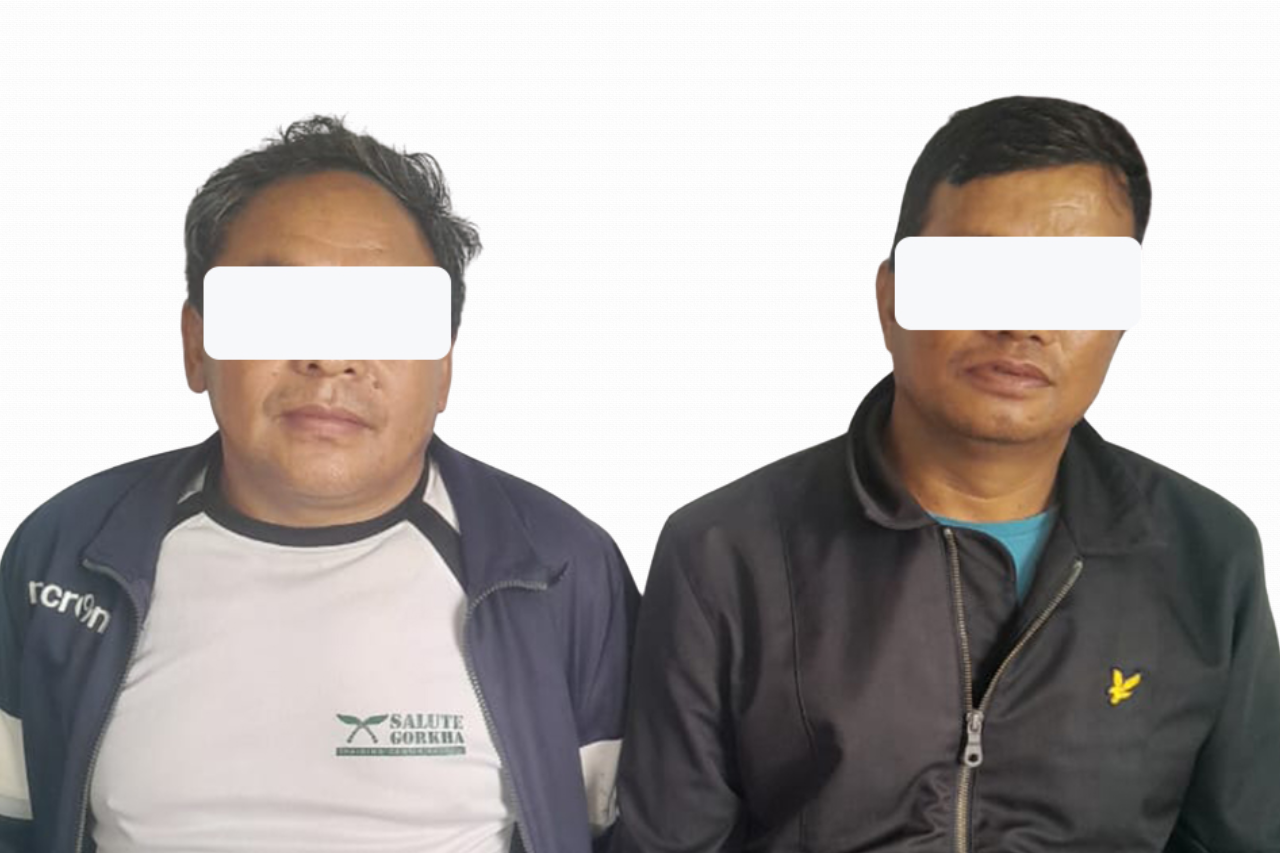 म्याग्दीमा २५ वर्षअघिको हत्याका दोषी काठमाडौंबाट पक्राउ