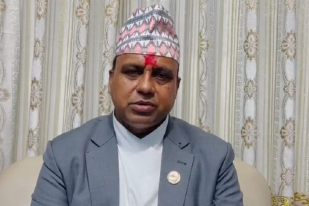 नेपाललाई बौद्ध, अध्यात्म र शान्ति पर्यटनको विश्व केन्द्र बनाउँछौँ : पर्यटनमन्त्री पाण्डे