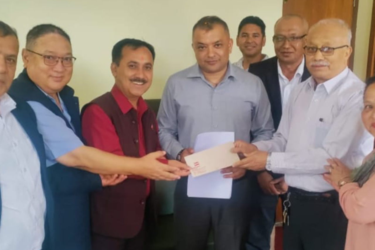 कांग्रेस केन्द्रीय कार्यालय विस्तार हुने, सानेपामा जग्गा खरिद