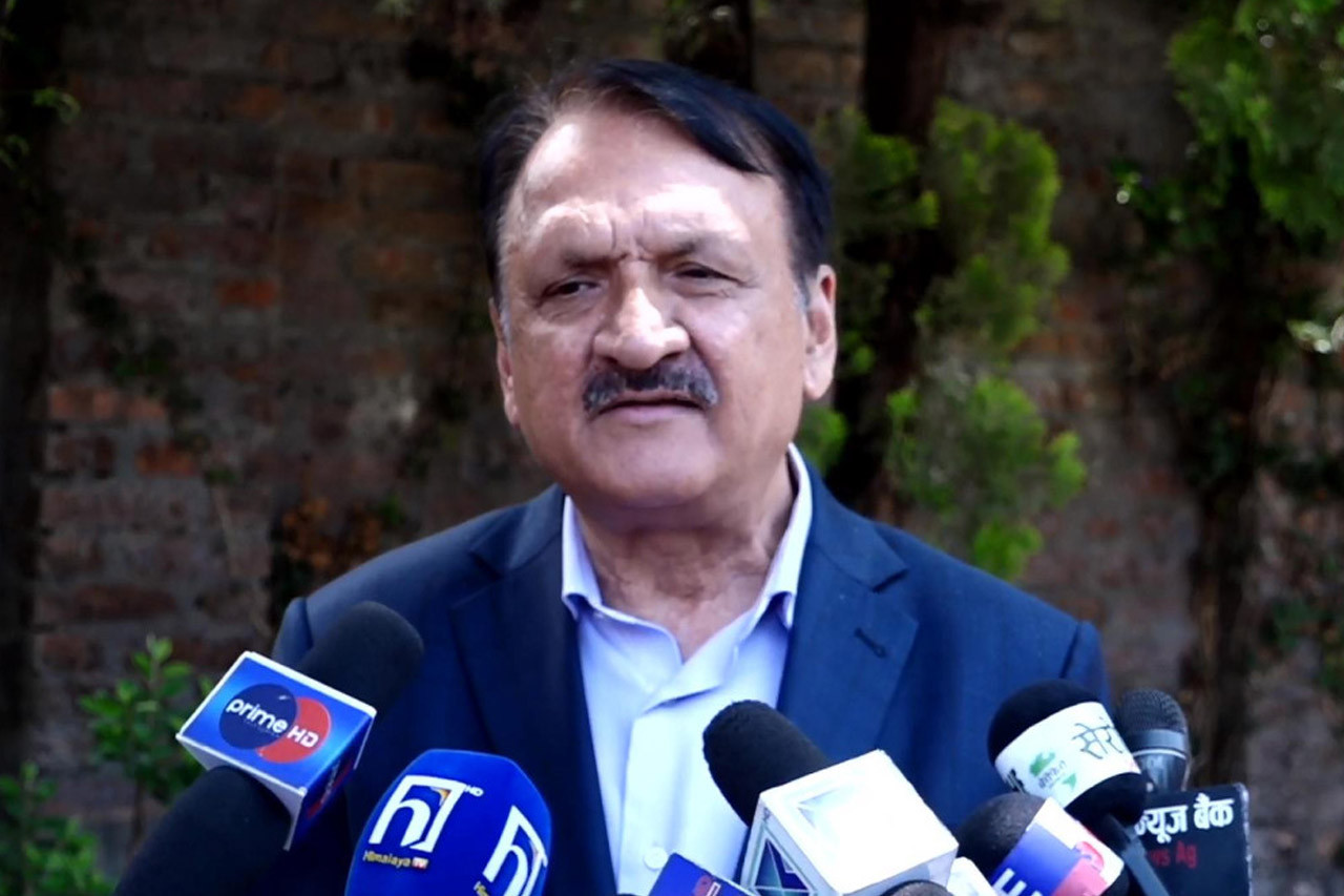 भिजिट भिसा प्रकरणमा गृहमन्त्री लेखकको संलग्नता नरहेको कांग्रेसको निष्कर्ष, निष्पक्ष छानबिनको माग
