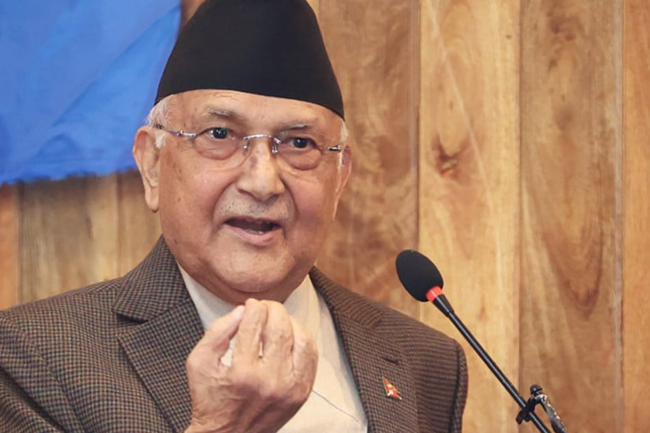 निर्यात ७३ प्रतिशतले वृद्धि, अर्थतन्त्र सकारात्मक बाटोमा : प्रधानमन्त्री ओली