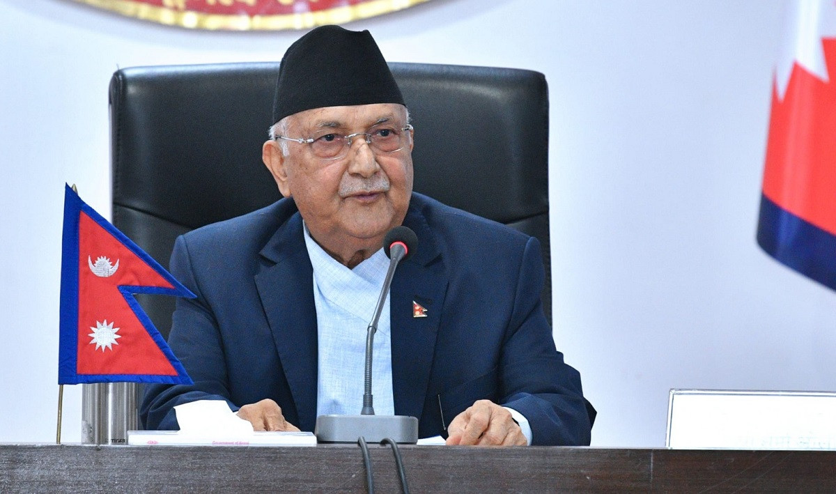 मदन भण्डारी र जीवराज आश्रितप्रति प्रधानमन्त्रीको उच्च सम्मान