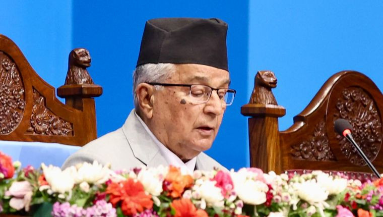 ‘राजनीतिक उपलब्धि रक्षा गर्न सरकार दृढ’