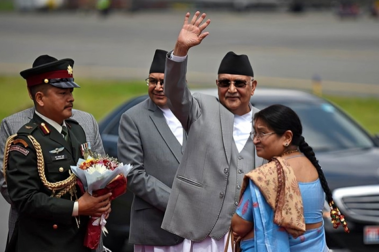 प्रधानमन्त्री ओलीको स्पेन भ्रमणको तयारी पूरा