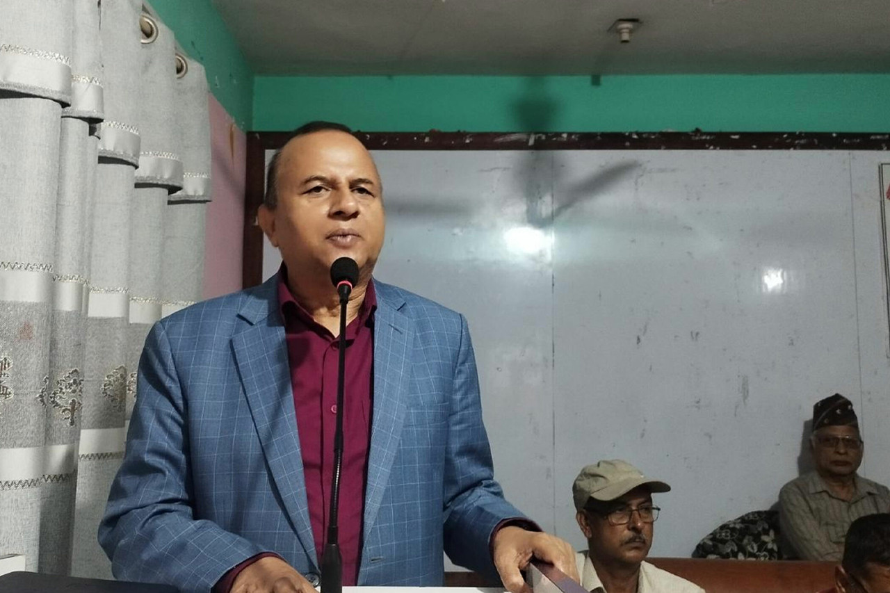 महासचिव पोखरेलको दाबी: वर्तमान सरकार आर्थिक विकासमा केन्द्रित, गठबन्धन २०८४ सम्म निरन्तर रहने