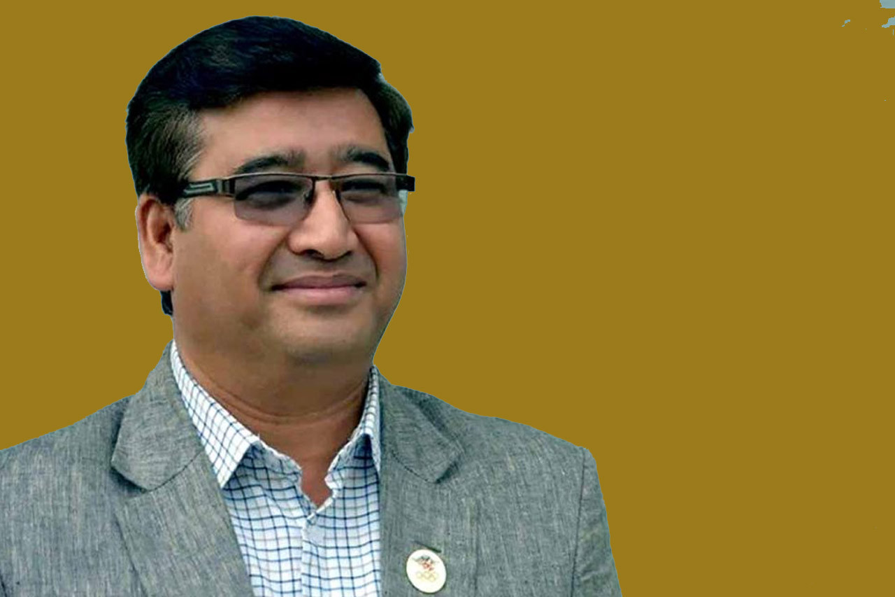 खेलकुदलाई स्थापित गर्न पक्षविपक्षबीचको सीमाङ्कन ‘क्लियर’ गर्नुपर्छ : अध्यक्ष श्रेष्ठ