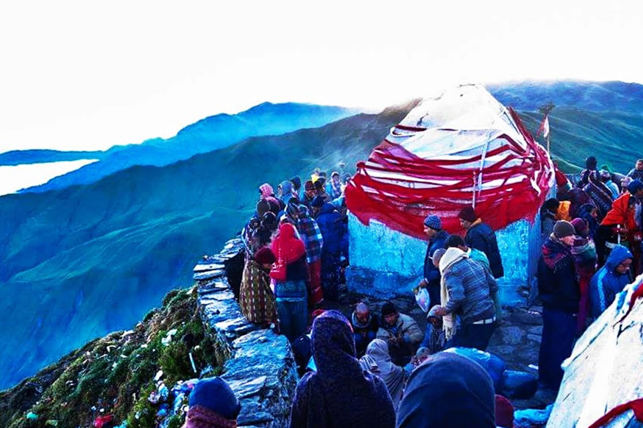 सुदूरपश्चिमलाई धार्मिक पर्यटनको केन्द्र बनाउन सांसदको माग